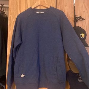 Mens crewneck